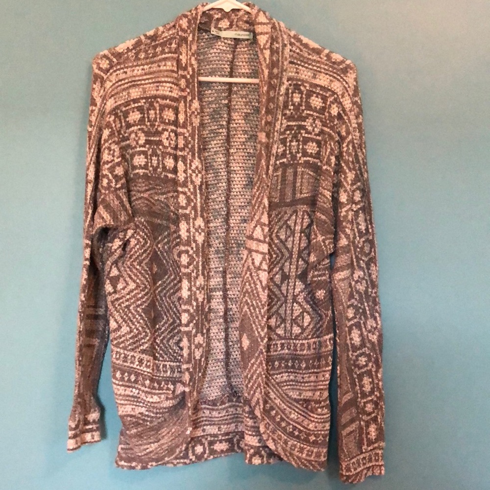 Maurice’s Cardigan